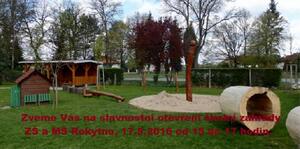 Pozvánka ZŠ a MŠ Rokytno