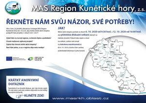 Leták k aktualizaci SCLLD 2021-2027