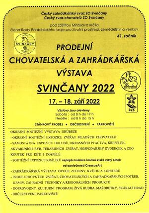 Svinčany výstava