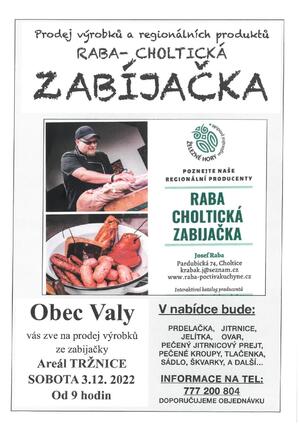 zabíjačka 2022