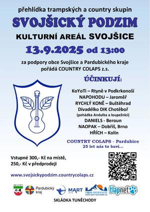 Svojšický podzim