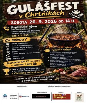 Gulášfest Chrtníky