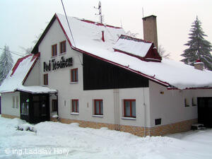 Tesák - sjezdovka