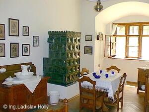 Hrad Bouzov