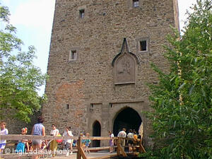 Hrad Helfštýn