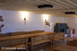 Slezskoostravský hrad, Malý sál