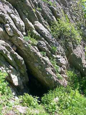 Hrad Starý Jičín 2004-05-21