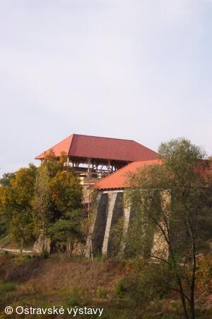 Exterier hradu