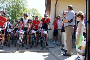 Vařákovy paseky 2005