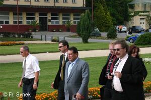 Mezinárodní folklorní festival Písní a tancem