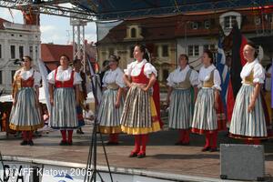 Mezinárodní folklorní festival Klatovy