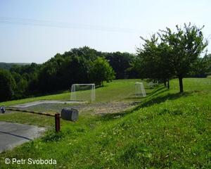 Teplice nad Bečvou - Výsluní - Sportovně rekreační centrum