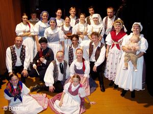Baldrián Pardubice - vánoční představení 2006