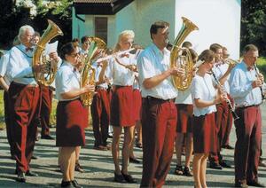 Dechový orchestr mladých