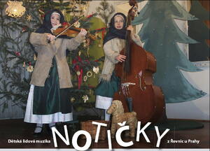 Notičky, dětská lidová muzika