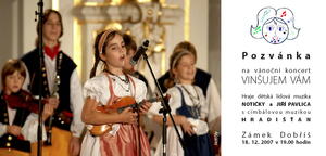 Notičky, dětská lidová muzika