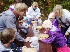 Perníkiáda 2009 - Popelení