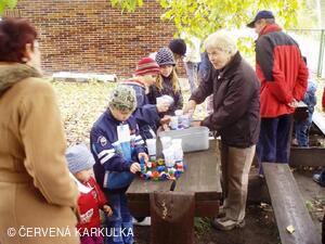 Perníkiáda 2009 - soutěž zručnosti
