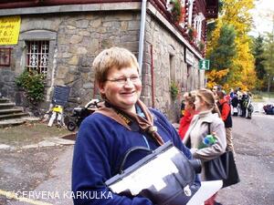 Perníkiáda 2009 - Jirka Junger, hlavní rozhodčí