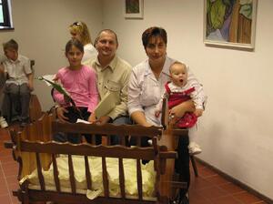 Vítání občánků 2009