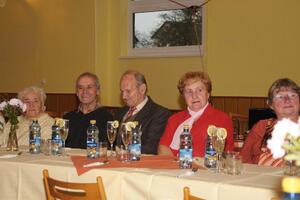 Setkání jubilantů 2010