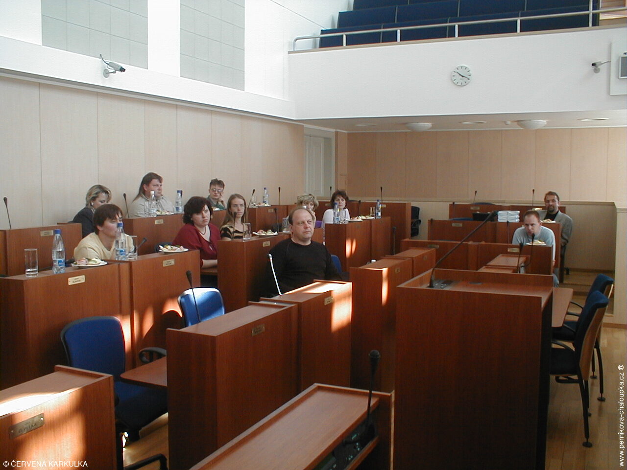 Setkání informačních center Pardubického kraje